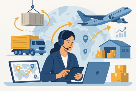 Организация логистики